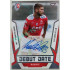2022/23 Sportzoo Fortuna Liga 2. série #DRS-TK Tomáš Koukola Debut Date Rookie Auto xx/99