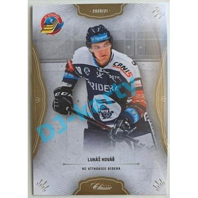 2020/21 OFS 1. série Lukáš Kovář #96
