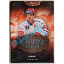 2020/21 OFS 1. série Adam Raška #YP-1 Young Power
