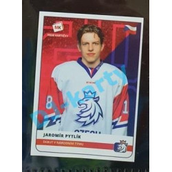 2020 MK Stick Jaromír Pytlík Debut v národním týmu #17