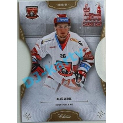 2020/21 OFS 1. série Aleš Jergl #64 CARDS DAY /4