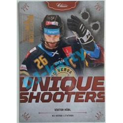 2020/21 OFS 1. série Viktor Hübl #US-22 Unique Shooters GBbyDJ