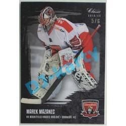 2019/20 OFS Marek Mazanec #73 5/6 Black Sand