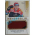 2016/17 OFS Stanislav Dietz #45 04/22 Game Used Memorabilia