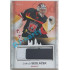 2017 OFS Mountfield Cup Jakub Sedláček #1 Game Used Stick PROMO
