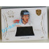 2021/22 OFS The Final Series Jakub Galvas #STI-GAJ 16/20 Game Used Stick Gold