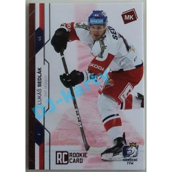 2021 MK reprezentace Lukáš Sedlák RC EHT #36 19/25 Red