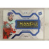 2021/22 MK reprezentace #GUM-10 Jan Myšák Game Used Memorabilia BLUE 5/10
