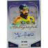 2022/23 Goal Cards Chance Liga 2. série #122 Jiří Krisl Autograph xx/49