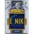 2022/23 Goal Cards Chance Liga 2. série #J-43 Daniel Huf Jumbo Jersey 16/77