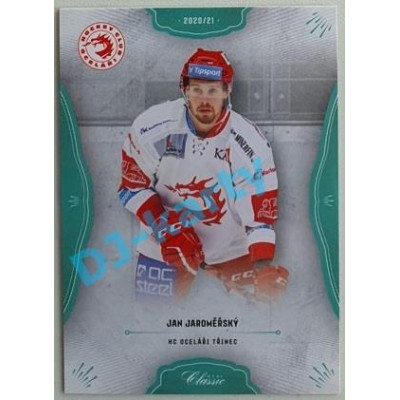 2020/21 OFS 1. série Jan Jaroměřský #14 Blue /99