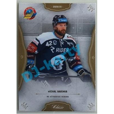 2020/21 OFS 1. série Michal Barinka #97