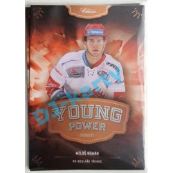2020/21 OFS 1. série Miloš Roman #YP-2 Young Power