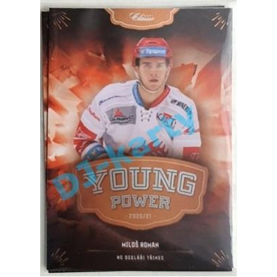 2020/21 OFS 1. série Miloš Roman #YP-2 Young Power