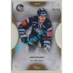 2020/21 OFS 1. série Jakub Rychlovský #22 16/25 Hobby Cut
