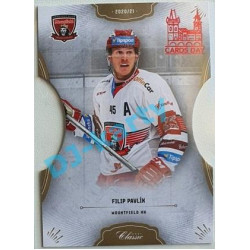 2020/21 OFS 1. série Filip Pavlík #70 CARDS DAY /4