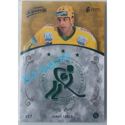 2021 Legendary Cards League Dynasty Vsetín Tomáš Sršeň #97
