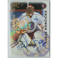 2013/14 OFS Luboš Horčička #283 02/18 Buyback OFS 03/04