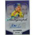 2022/23 Goal Cards Chance Liga 2. série #123 David Chroboček Autograph xx/49