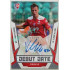 2022/23 Sportzoo Fortuna Liga 2. série #DRS-TV Tomáš Vlček Debut Date Rookie Auto xx/99