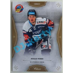 2020/21 OFS 1. série Nicolas Werbik #98