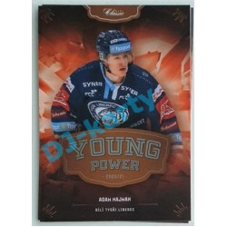 2020/21 OFS 1. série Adam Najman #YP-3 Young Power