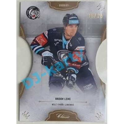 2020/21 OFS 1. série Radan Lenc #23 16/25 Hobby Cut