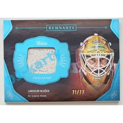2020/21 OFS 2. série Ladislav Blažek #RPS-LBL 71/77 Game Used Remnants