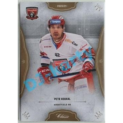 2020/21 OFS 1. série Petr Koukal #69