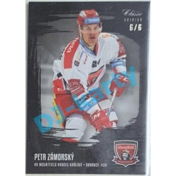 2019/20 OFS Petr Zámorský #77 6/6 Black Sand