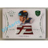 2021/22 OFS The Final Series Patrik Prymula #STI-PRR 4/5 Game Used Stick Emerald