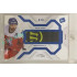 2021/22 MK reprezentace #GUM-5 Robin Hanzl Game Used Memorabilia BLUE 6/10