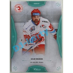 2020/21 OFS 1. série Milan Doudera #15 Blue /99