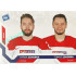 2021/22 MK reprezentace #099 H. Zohorna / T. Zohorna ZOH