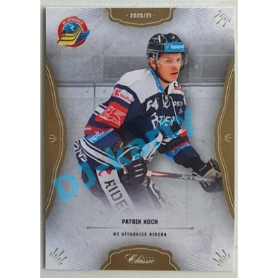 2020/21 OFS 1. série Patrik Koch #99