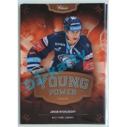 2020/21 OFS 1. série Jakub Rychlovský #YP-4 Young Power