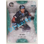 2020/21 OFS 1. série Jiří Průžek #19 09/15 Blue Aquadropp