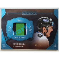 2020/21 OFS 2. série Richard Nedomlel #RPS-RNE 55/77 Game Used Remnants
