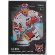 2019/20 OFS Aleš Jergl #78 6/6 Black Sand