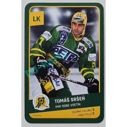 2023 Karetní hra Extraliga ALL STARS 1993-2023 Tomáš Sršeň