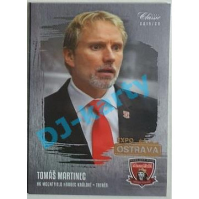 2019/20 OFS Tomáš Martinec #90 Expo Ostrava /6
