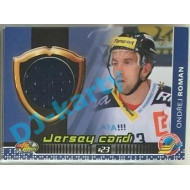 2013/14 OFS Ondřej Roman #5 80/300 Jersey
