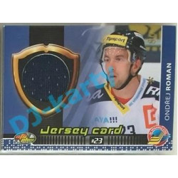 2013/14 OFS Ondřej Roman #5 80/300 Jersey