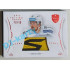 2021/22 OFS The Final Series David Kaše #STI-KAD 10/10 Game Used Stick Red