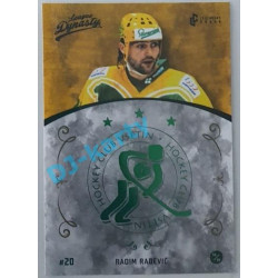 2021 Legendary Cards League Dynasty Vsetín Radim Raděvič #9