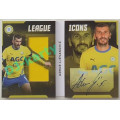 LEAGUE ICONS BOOKLET xx/20
