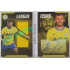 2021/22 Sportzoo Fortuna Liga 2. série #LI-AL Admir Ljevaković LEAGUE ICONS BOOKLET 13/20