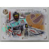 2021/22 Legendary Cards SAVES HELP MEMORABILIA SERIES #SMH-9 Roman Málek Saves Moments History Gold /155