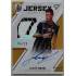 2022/23 Sportzoo Fortuna Liga 2. série #GJS-HA Lukáš Havel Game Jersey Auto 04/25