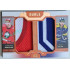 2022/23 Goal Cards Chance Liga Update #D-09 V. Dostálek / L. Žalčík Duals Jersey Bronze 07/30